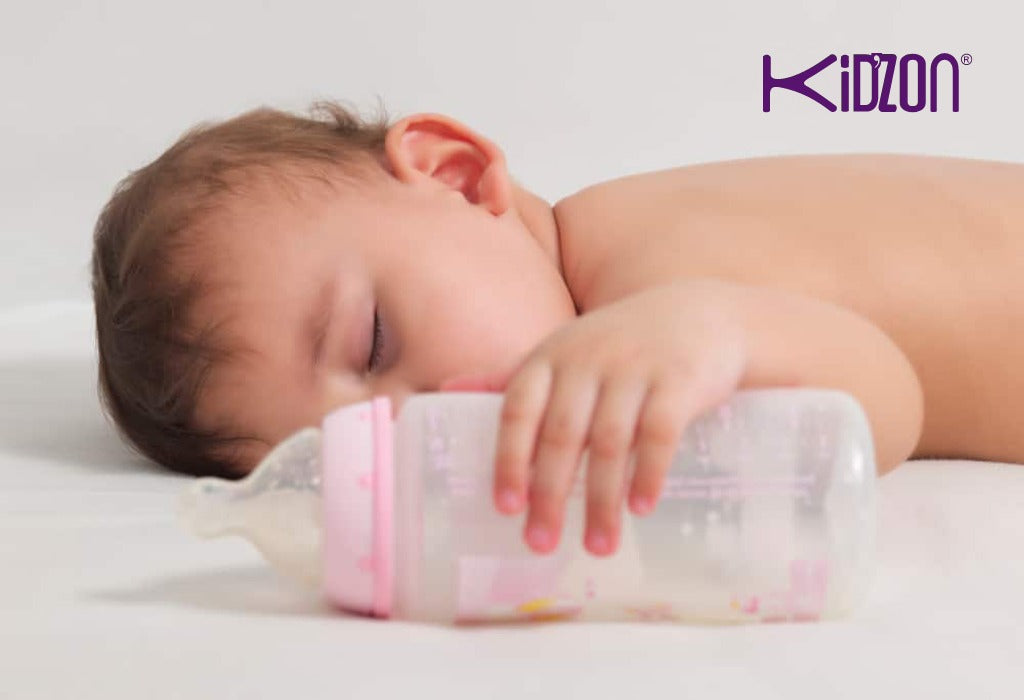 How to Select The Right Feeding Bottle for My Newborn