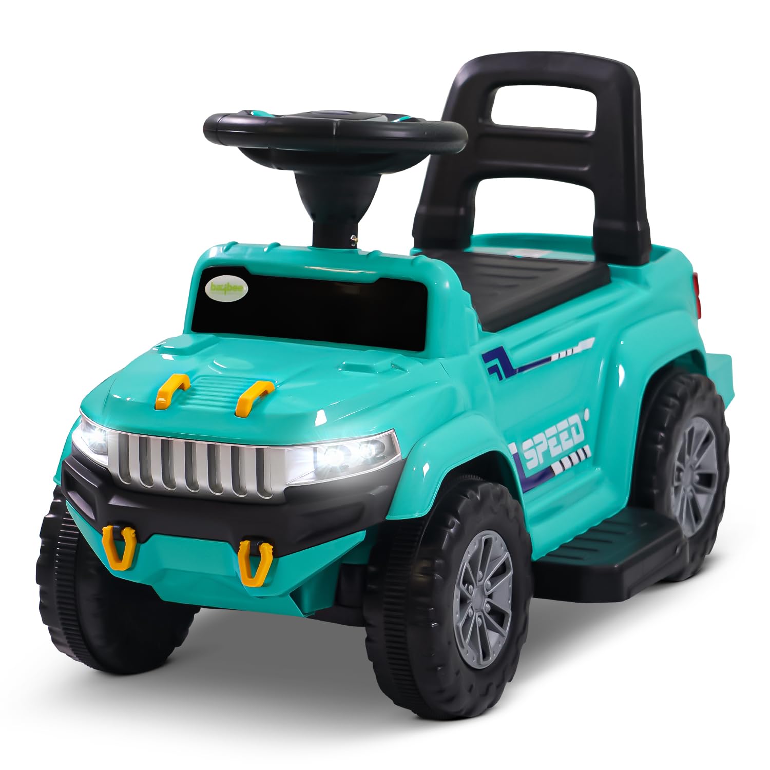 Baybee Speedy Pro Rechargeable Battery Operated Jeep for Kids, Ride on –  KIDZON ONLINE