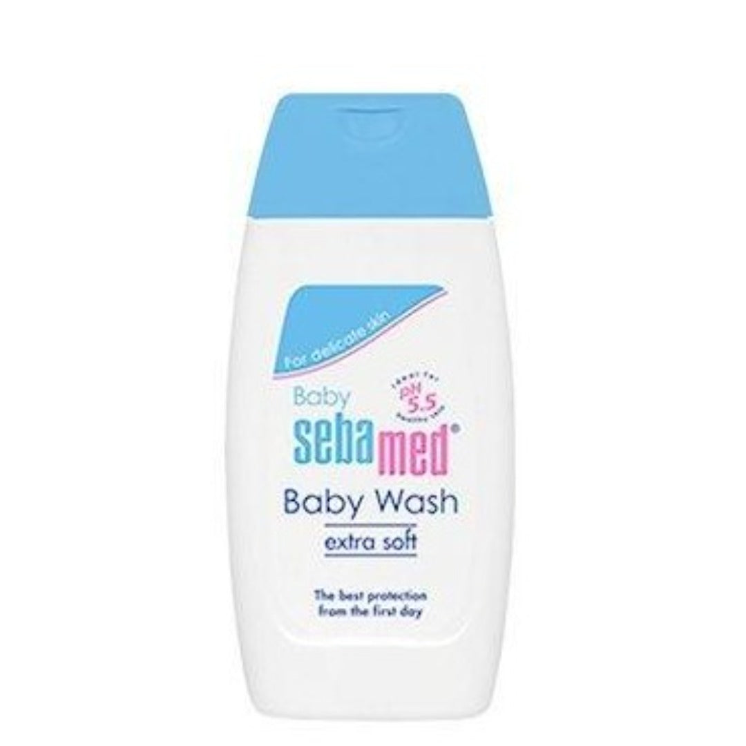 Sebamed Baby Wash Extra Soft 50 ML