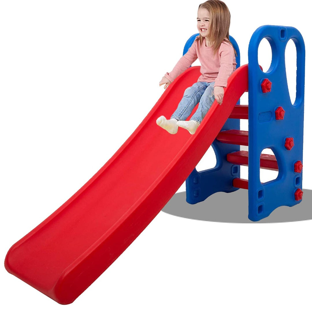 Indoor/Outdoor Plastic Super Senior Slide for Kids Year Old