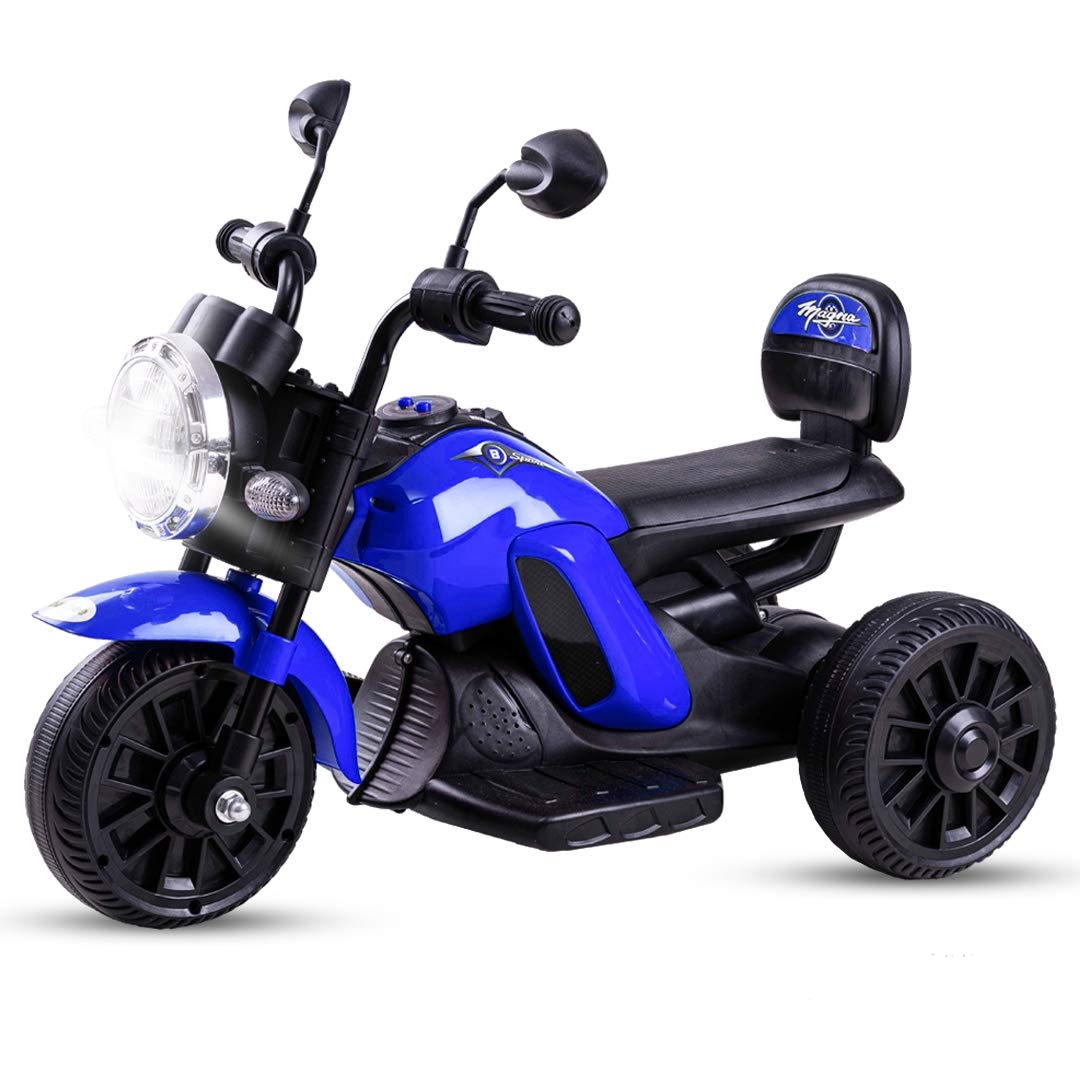 Street Rechargeable Battery Operated Ride on Bike and Baby Ride on