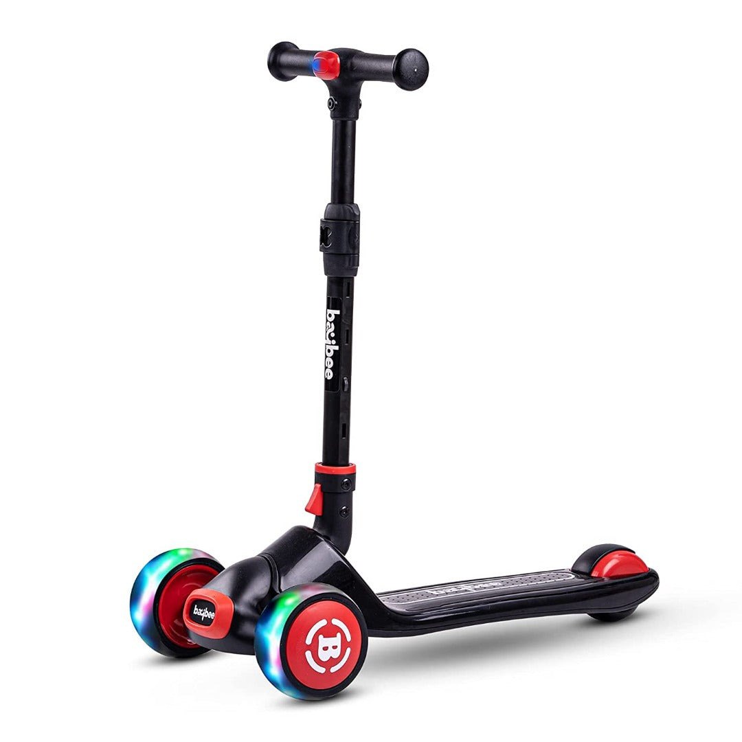 Enzo Skate Scooter for Kids, 3 Wheel Kids Scooter, Smart Kick