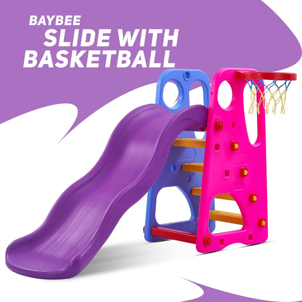 Kids Babies Slide