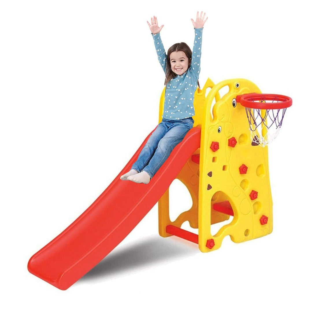 Super Senior Foldable Baby Garden Slide for Kids/Boys Outdoor