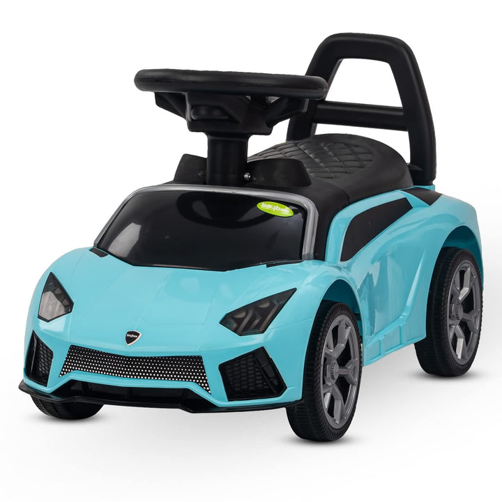 Baby Ride On Car for Kids ,Push Car Kids Car Toys for Kids with Music & High Backrest | Toddler/Infants Ride On Car Suitable Kids for Boys & Girls(1-3 Years)