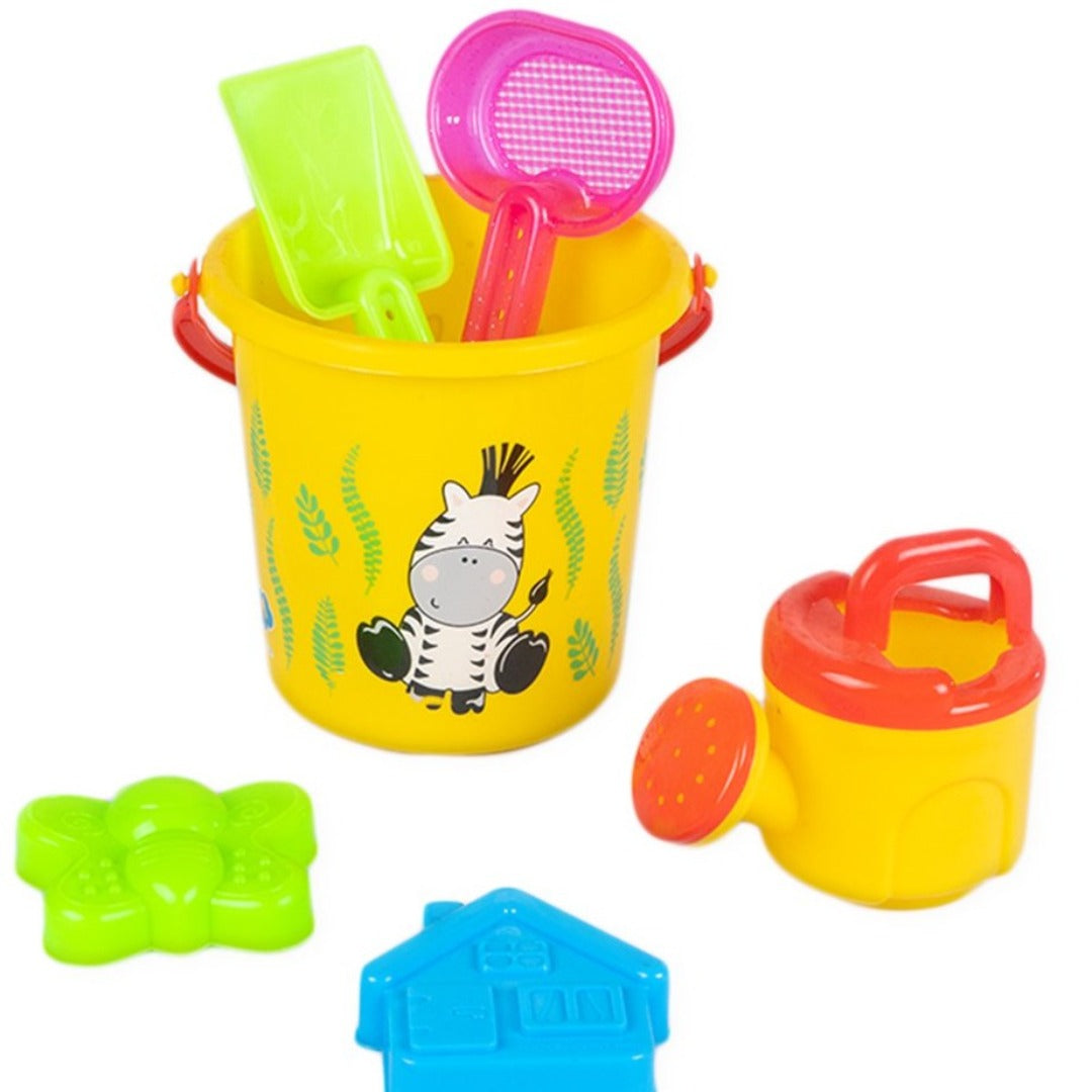 Sunny Animal Beach Toy Set Multicolor Beach Fun Play Set for