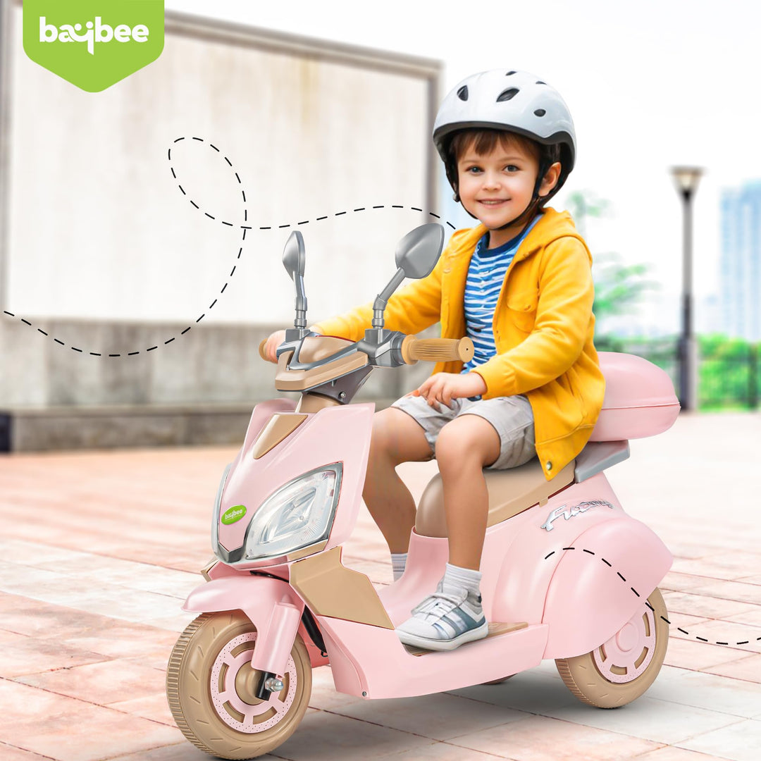 Trixo Battery Operated Electric Bike for Kids