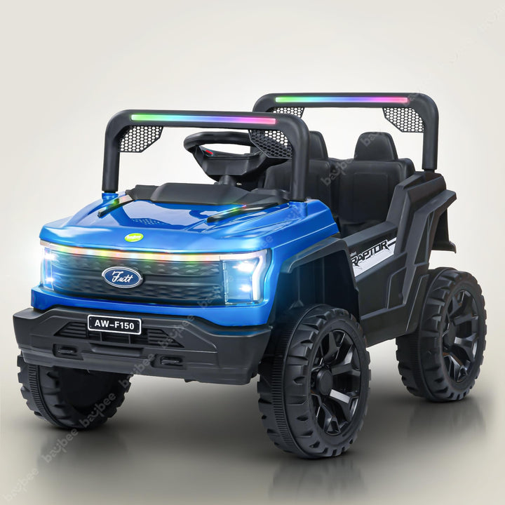 Kids Rechargeable Battery Operated Jeep for Kids