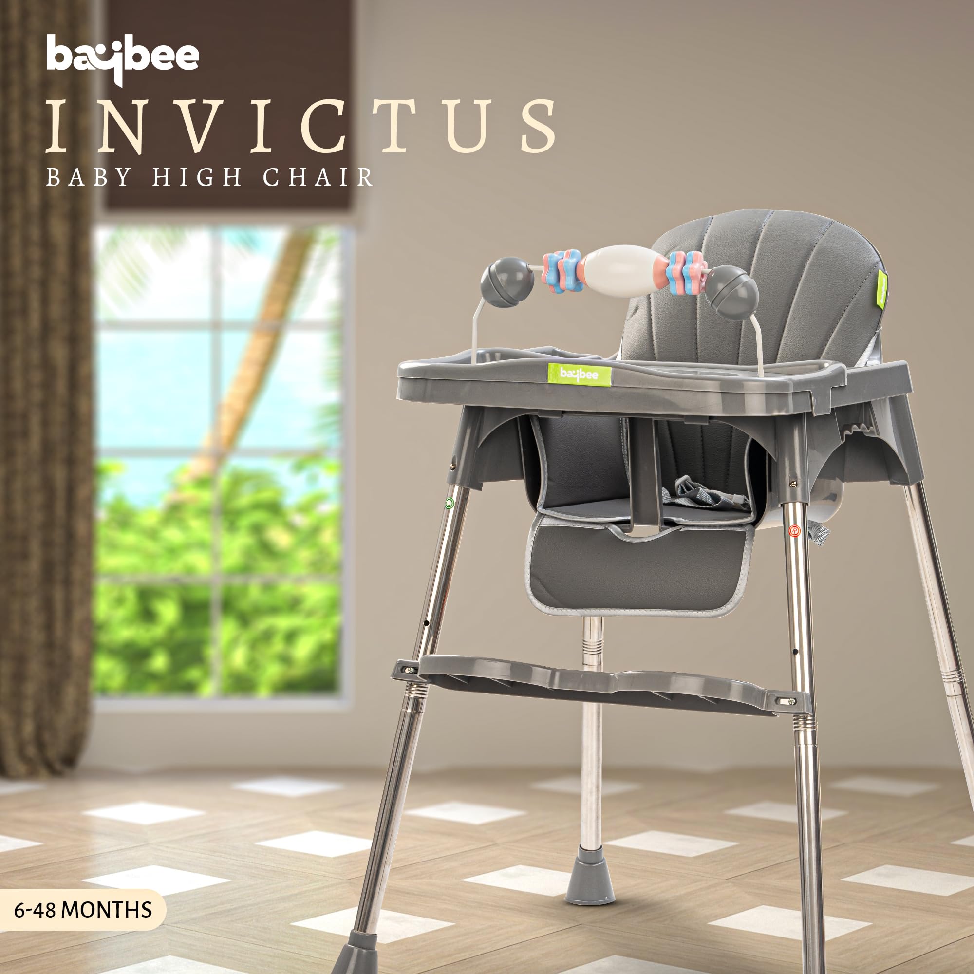 Aldi baby high chairs best sale