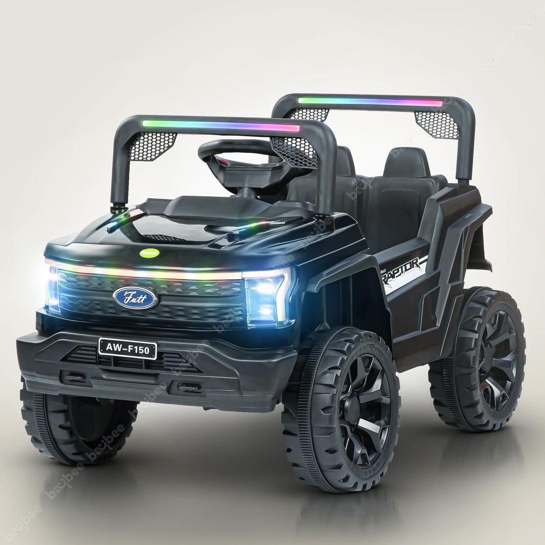 Kids Rechargeable Battery Operated Jeep for Kids