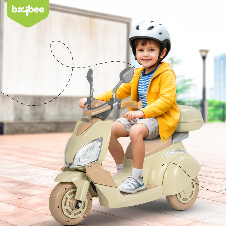 Trixo Battery Operated Electric Bike for Kids