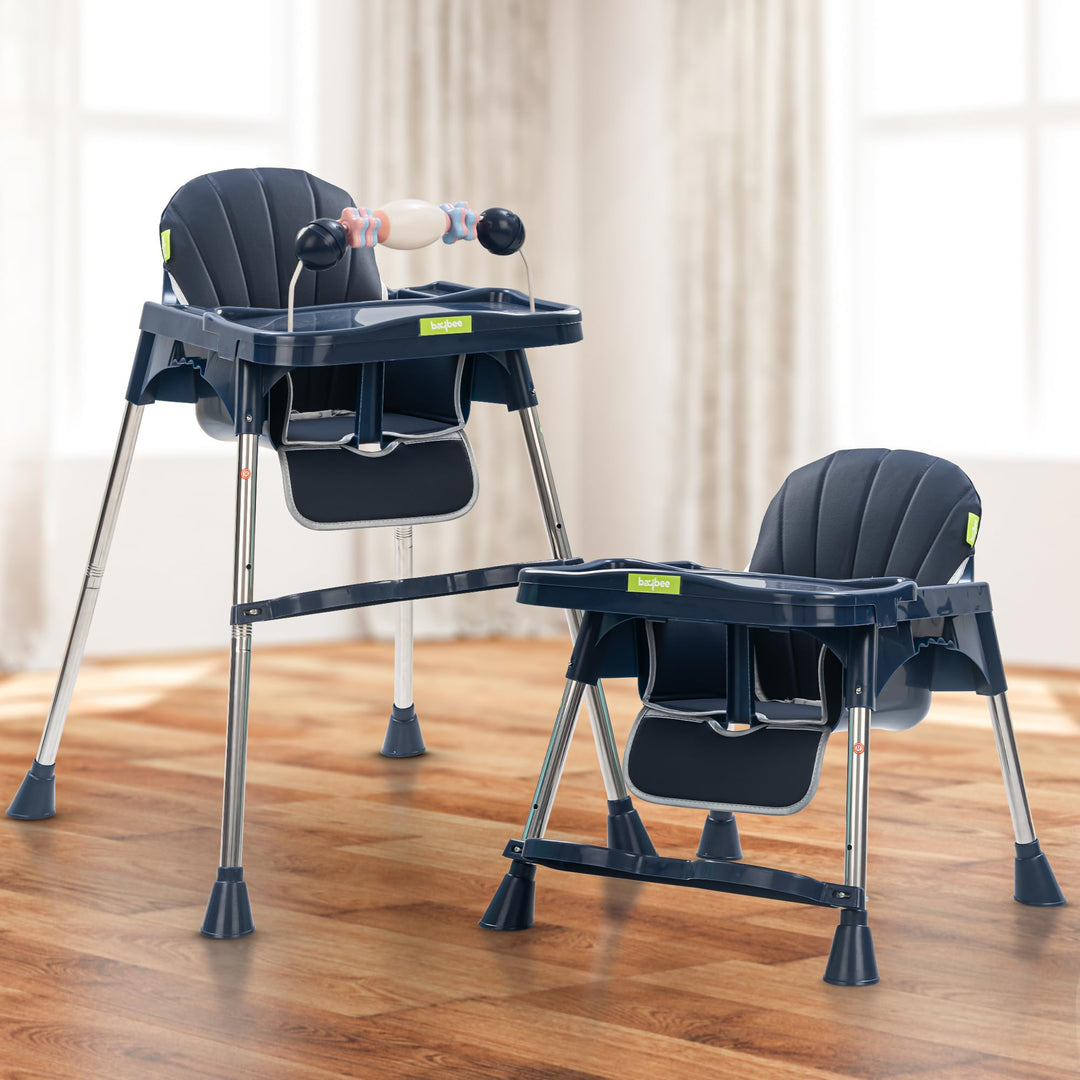 Adjustable Footrest Baby Highchairs For Sale Convertible High