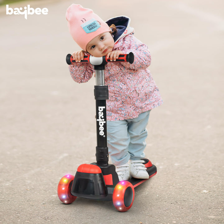Cruze Skate Scooter for Kids, Smart 3 Wheel Kids Scooter for Kids 2 to 10 Years Boys Girls