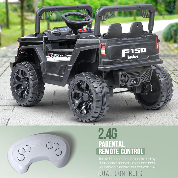 Kids Rechargeable Battery Operated Jeep for Kids