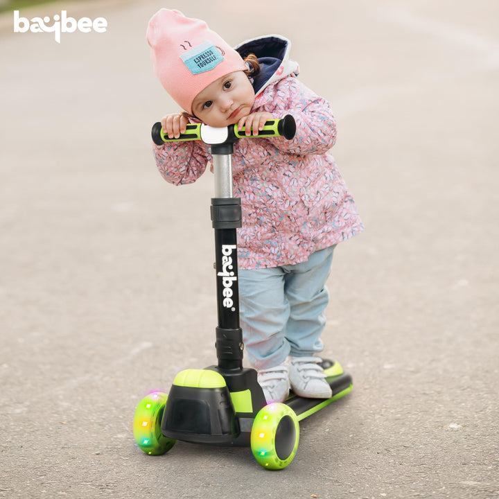 Cruze Skate Scooter for Kids, Smart 3 Wheel Kids Scooter for Kids 2 to 10 Years Boys Girls