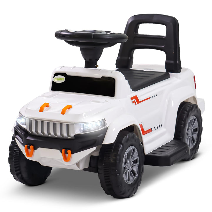Baybee Speedy Pro Rechargeable Battery Operated Jeep for Kids, Ride on Toy Kids Car with Music & LED Light, Baby Big Electric Car Jeep Battery Car for Kids to Drive 1 to 4 Years Boys Girls