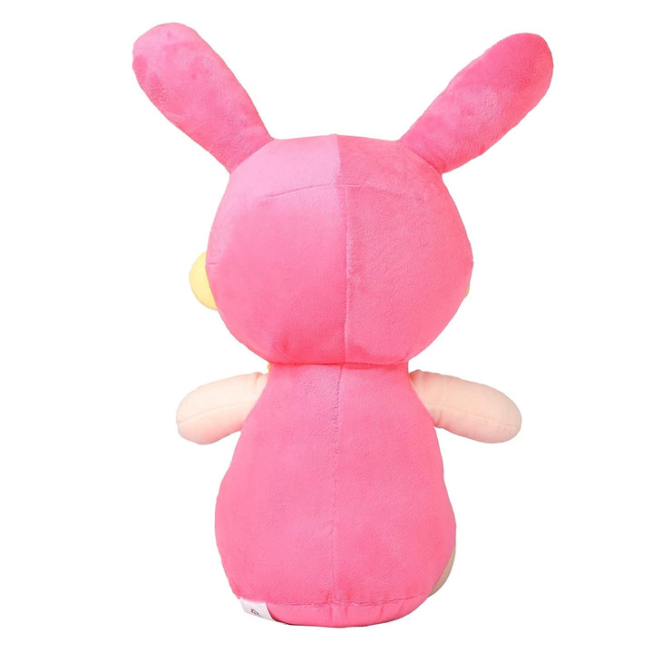 FunZoo Soft Toy Super Soft Cute Looking Smiling Washable/Stuffed Soft Plush Girl Doll Toy 35 cm - Helps to Learn Role Play - 100% Safe for Kids