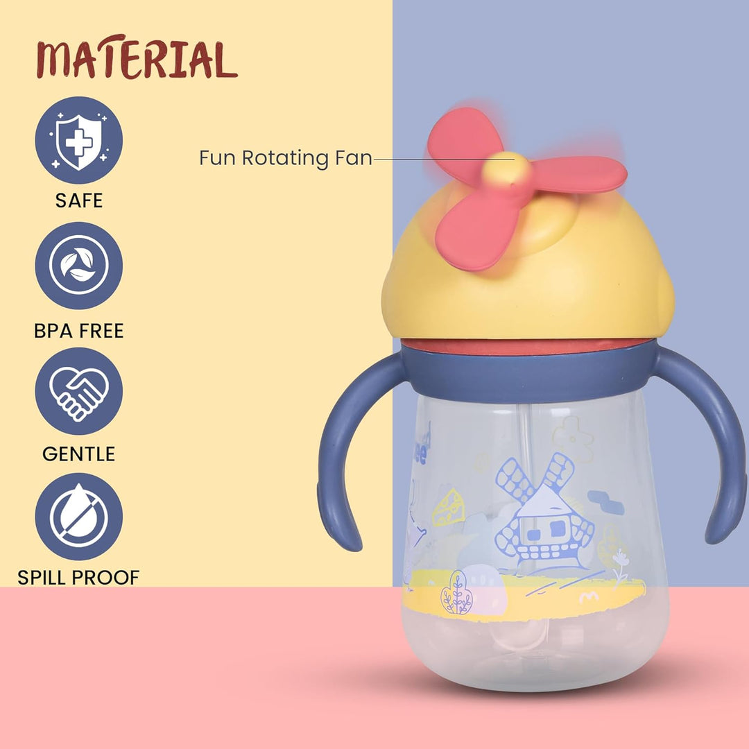Daffodil Kids Sippy Cups for Baby 330 ml