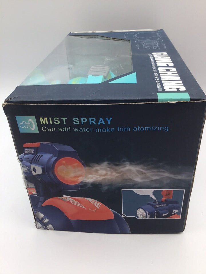 Electric Lure From Guang Chang. Stunt Spray Truck. New. Sprays Mist out Back