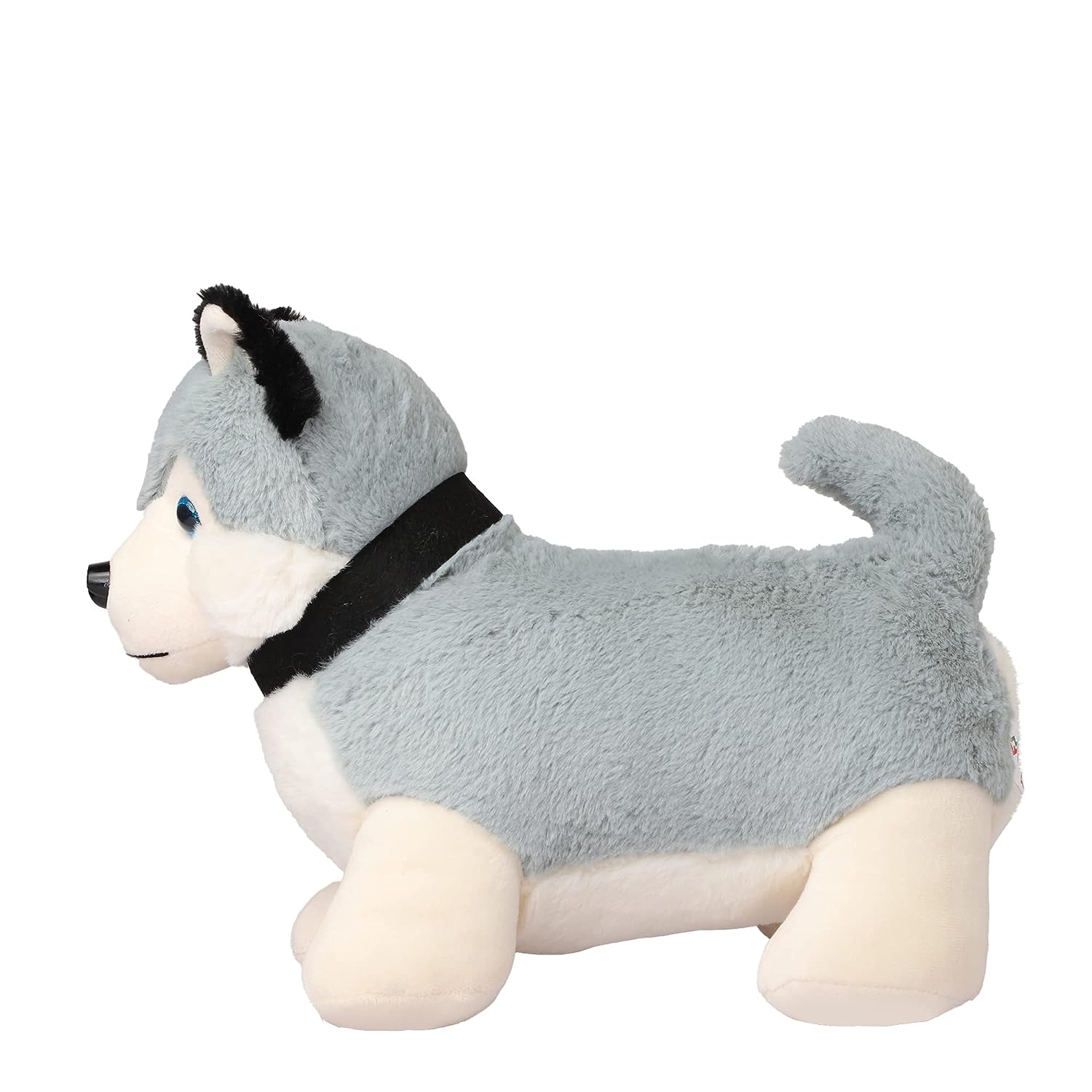 Husky dog store soft toy