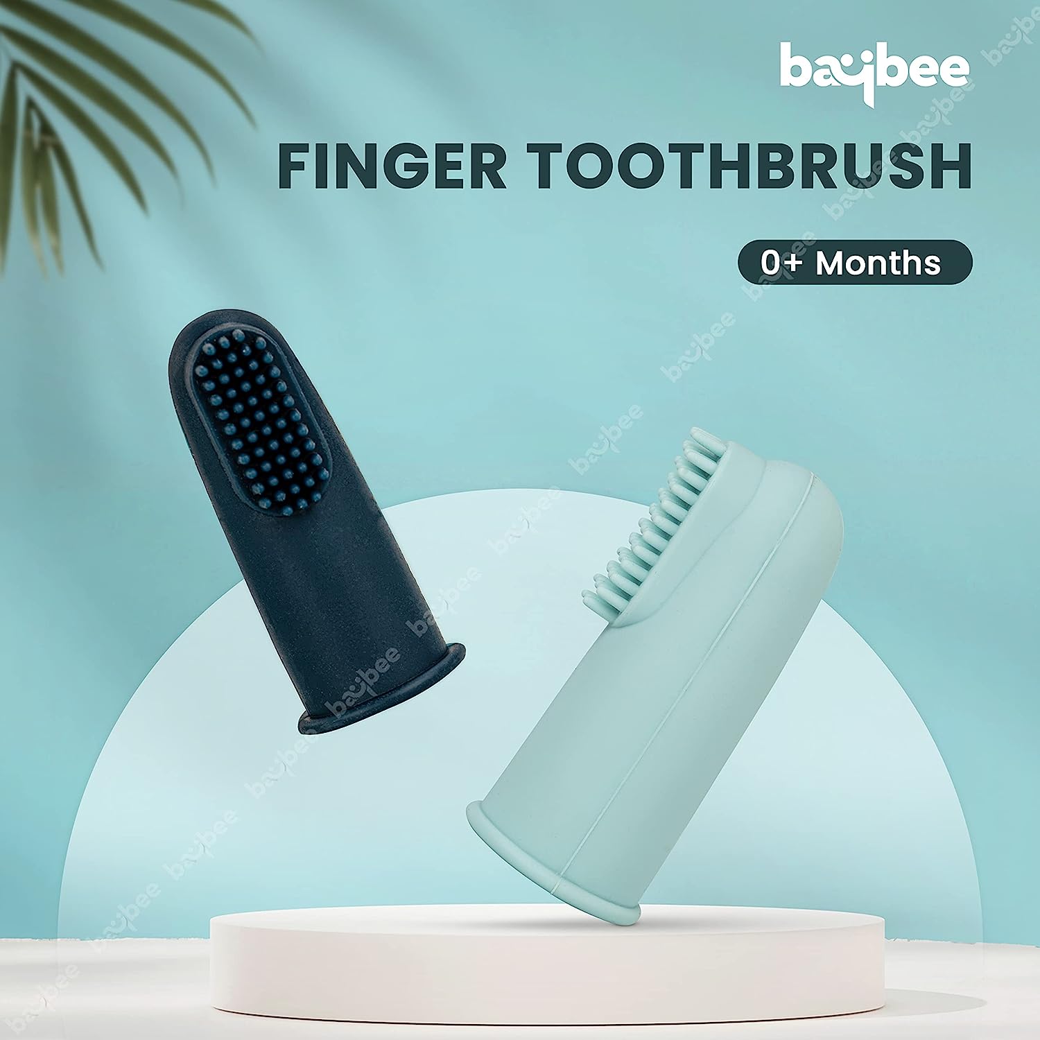 Finger brush for best sale kids