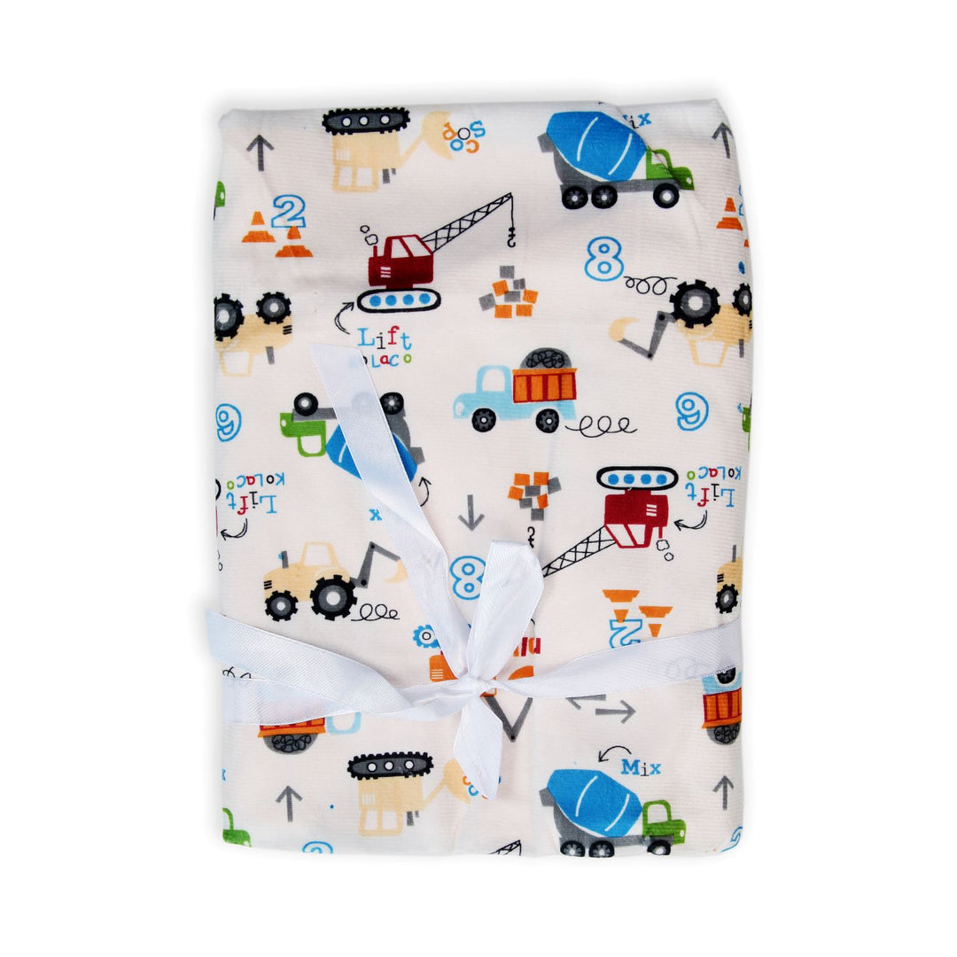 NEWBORN BABY MUSLIN SWADDLE BLANKET SOFT COTTON BABY WRAPPER FOR GIRLS/BOYS