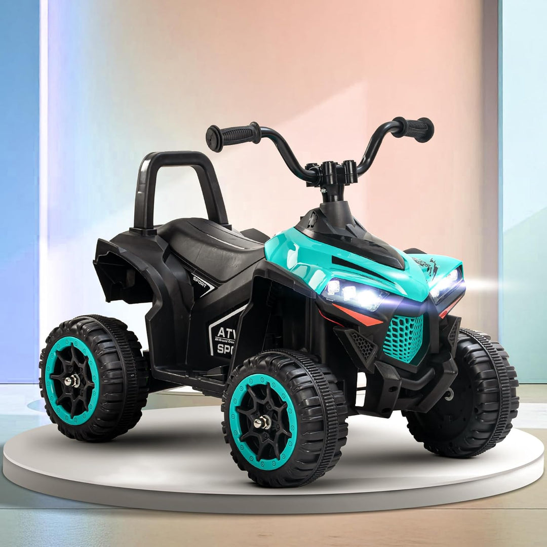 Monstro ATV Country Beach Rechargeable Battery Operated/Powered Ride on Car