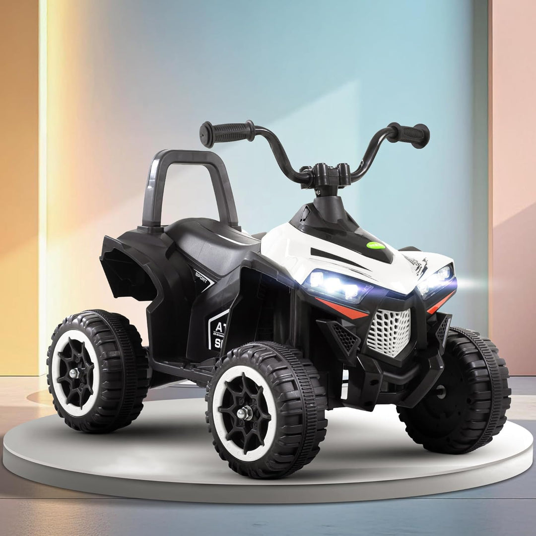 Monstro ATV Country Beach Rechargeable Battery Operated/Powered Ride on Car