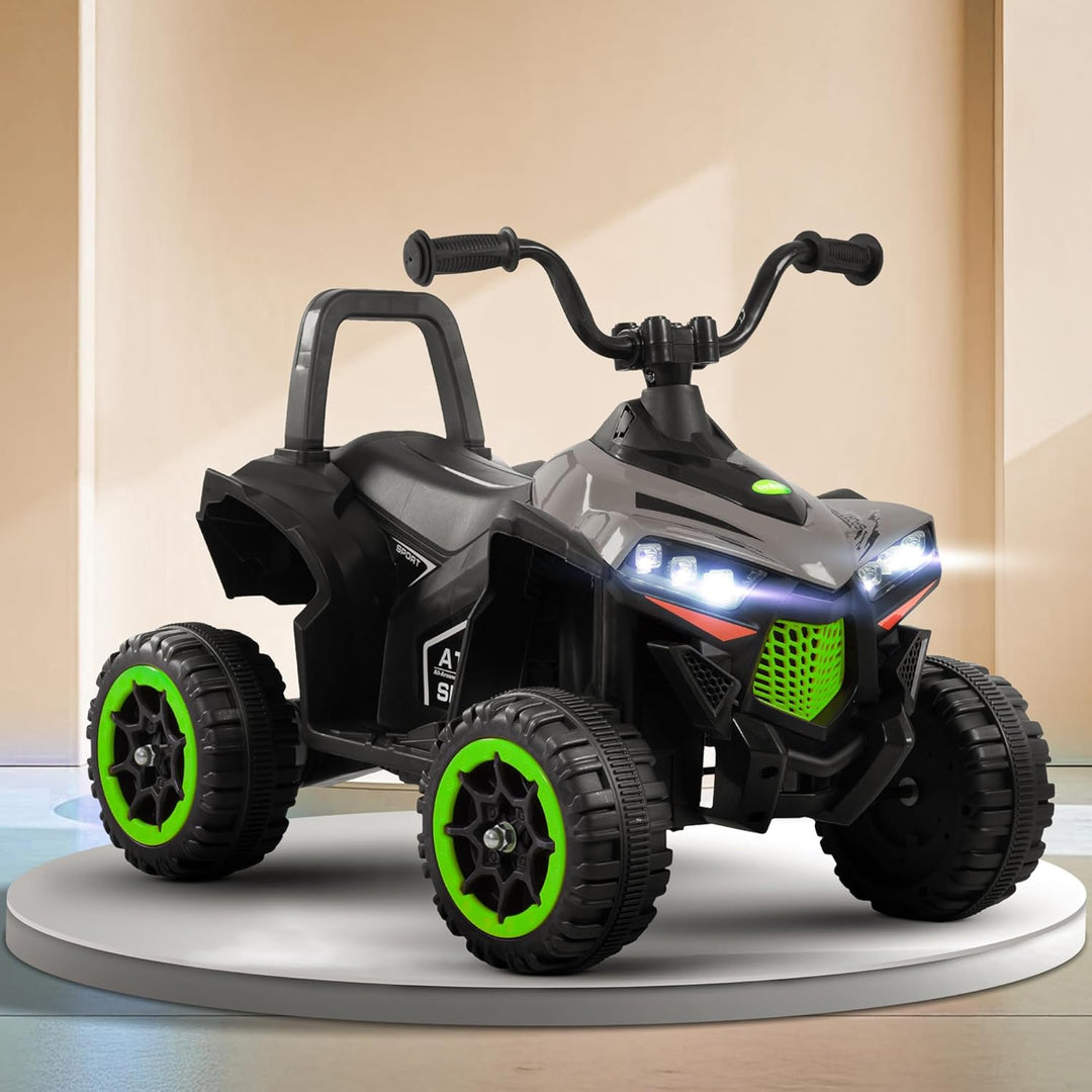 Monstro ATV Country Beach Rechargeable Battery Operated/Powered Ride on Car