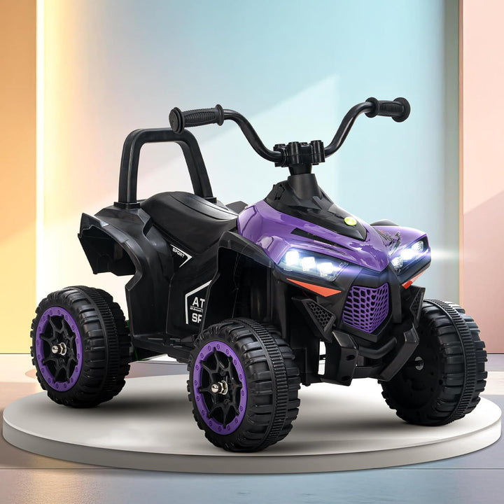 Monstro ATV Country Beach Rechargeable Battery Operated/Powered Ride on Car