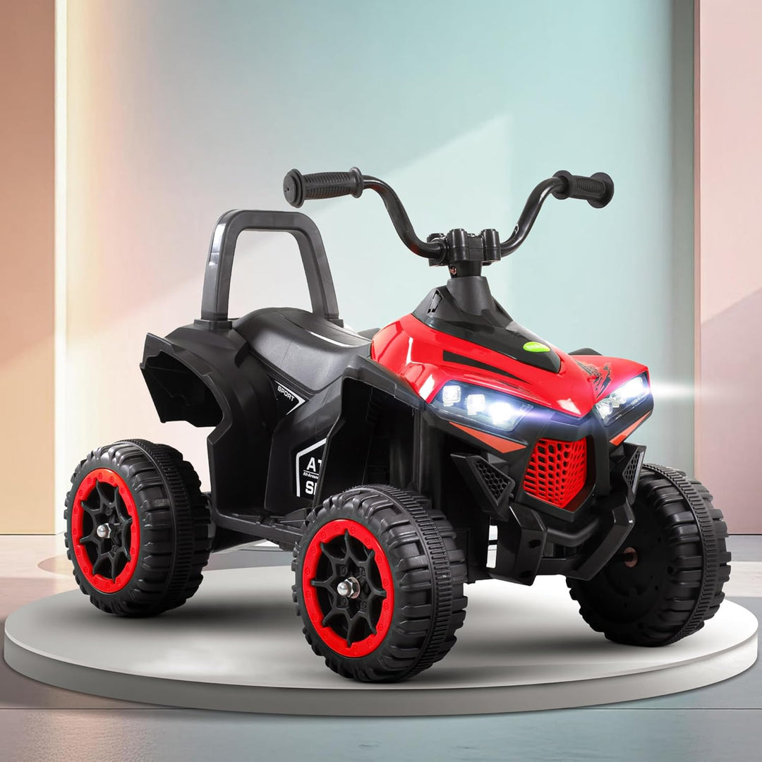 Monstro ATV Country Beach Rechargeable Battery Operated/Powered Ride on Car