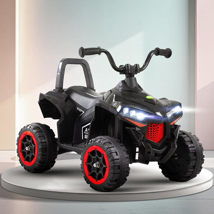 Monstro ATV Country Beach Rechargeable Battery Operated/Powered Ride on Car