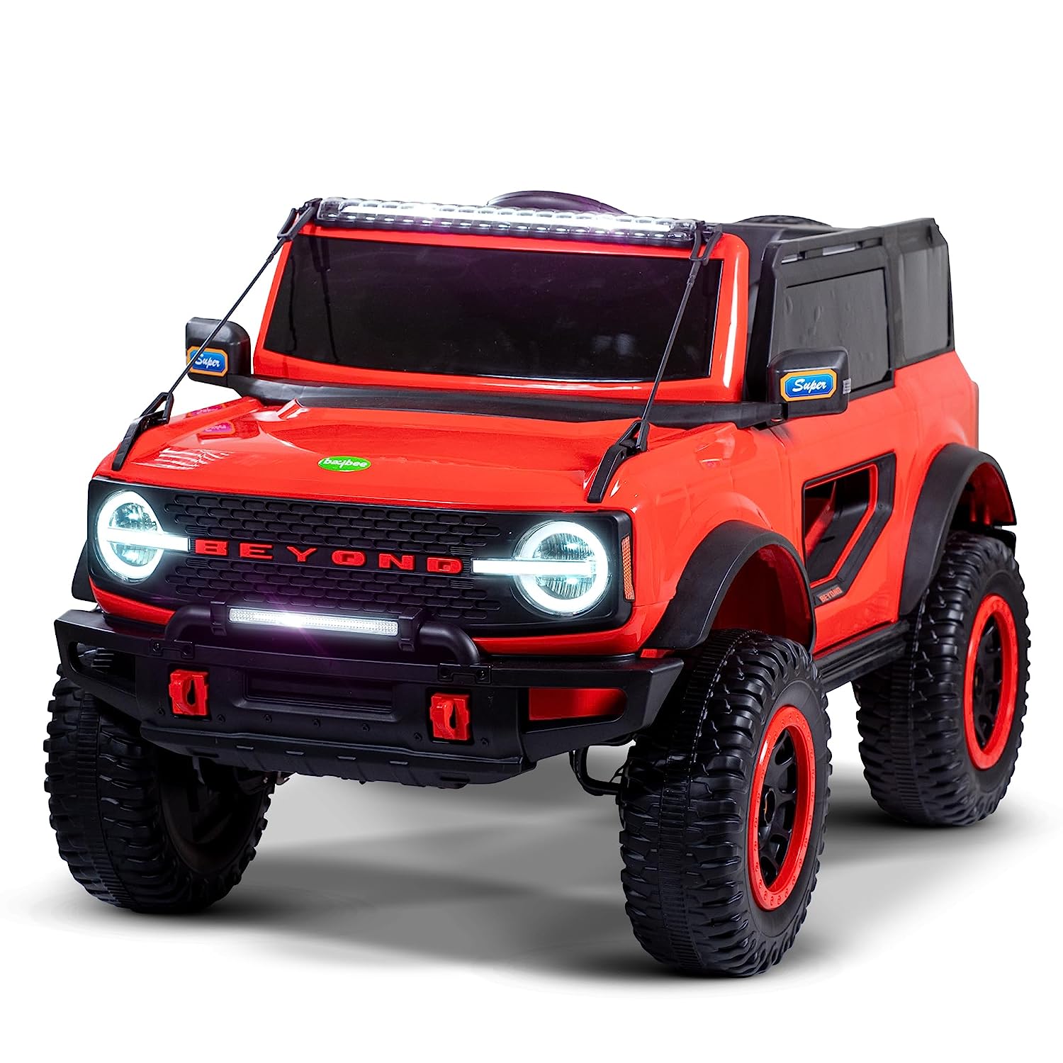 Cheap ride on toys deals battery operated