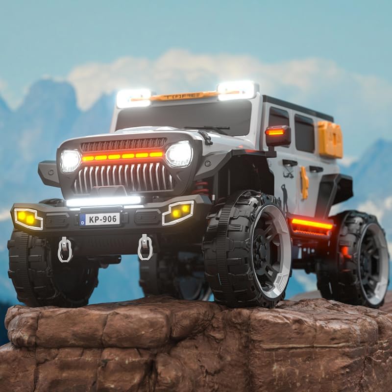 Battery operated jeep wrangler online