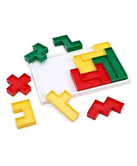 Virgo Toys Mind Challenge - Multicolor