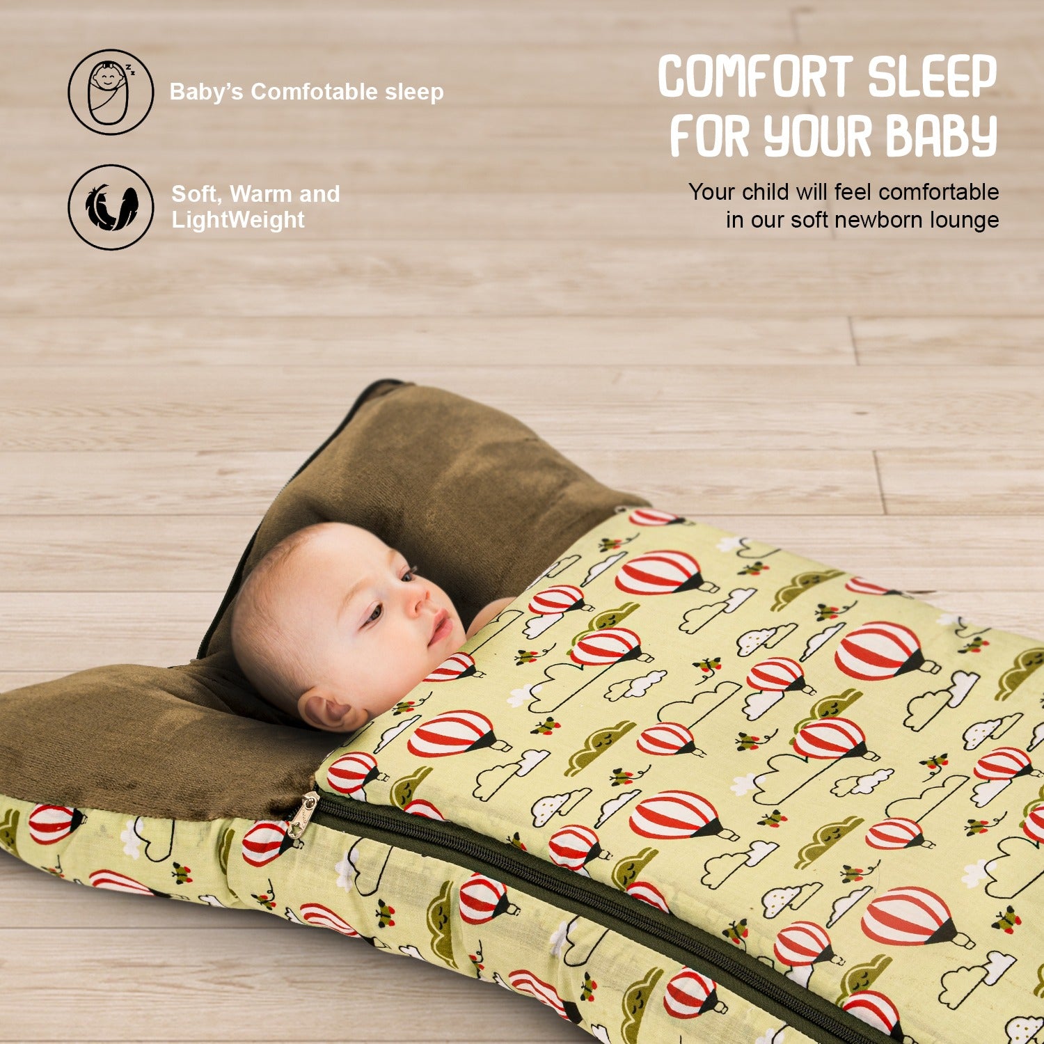 Cotton baby bed deals