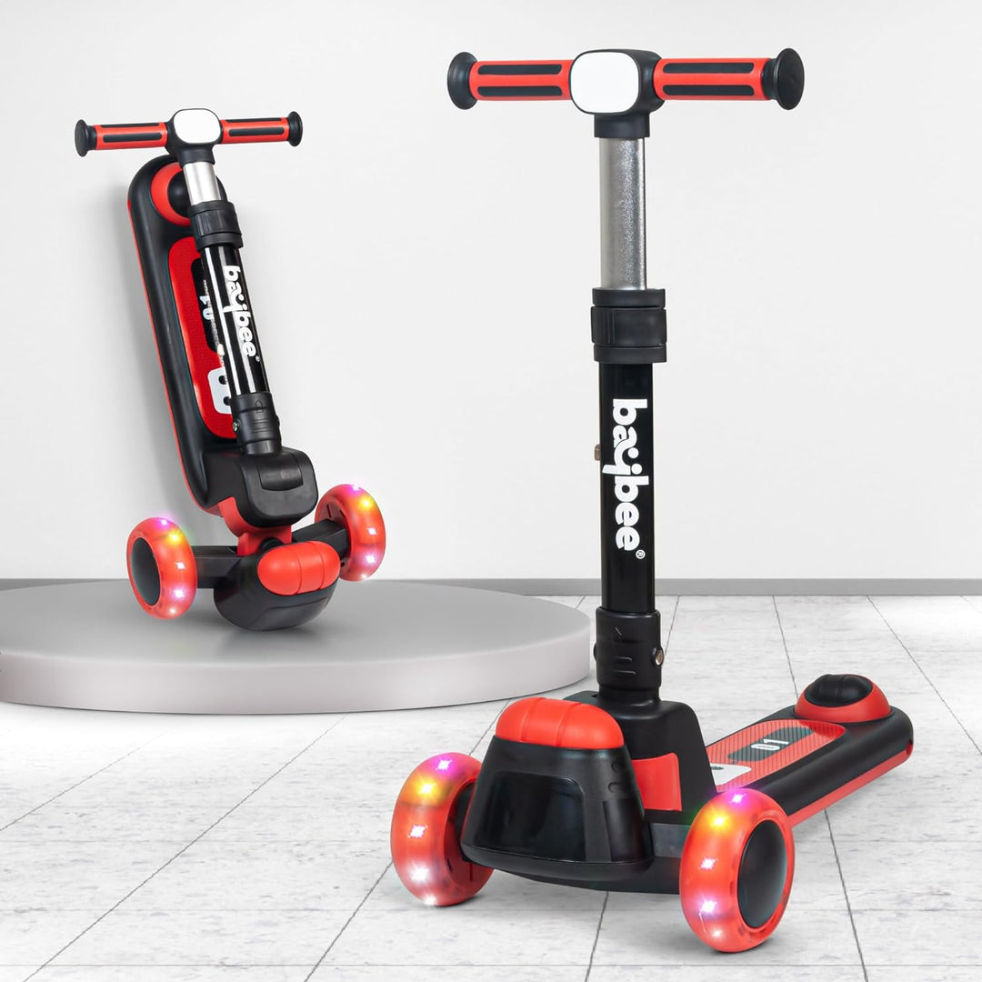 Kick Scooter for Kids, 3 Wheel Kids Scooter