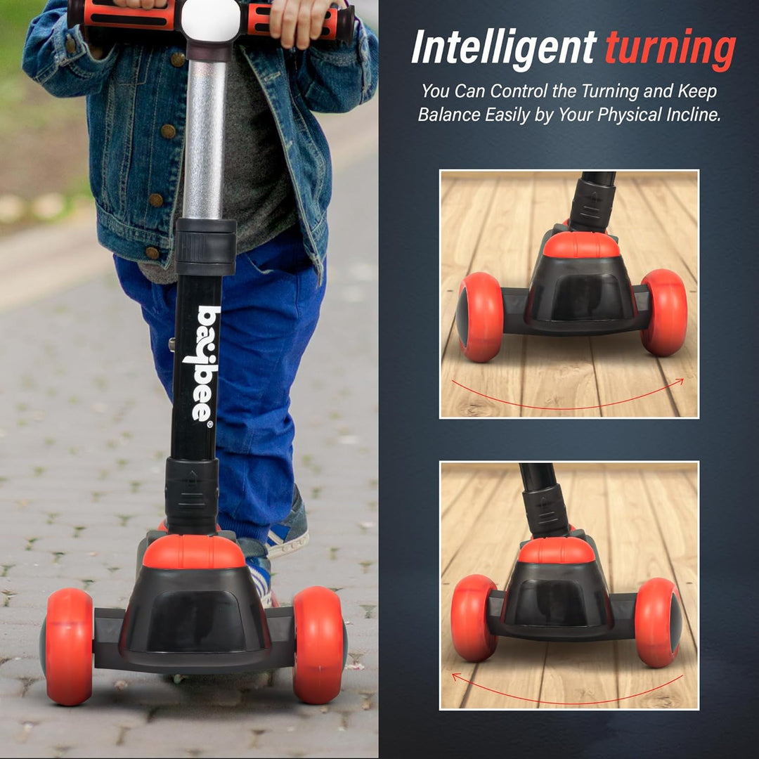Kick Scooter for Kids, 3 Wheel Kids Scooter