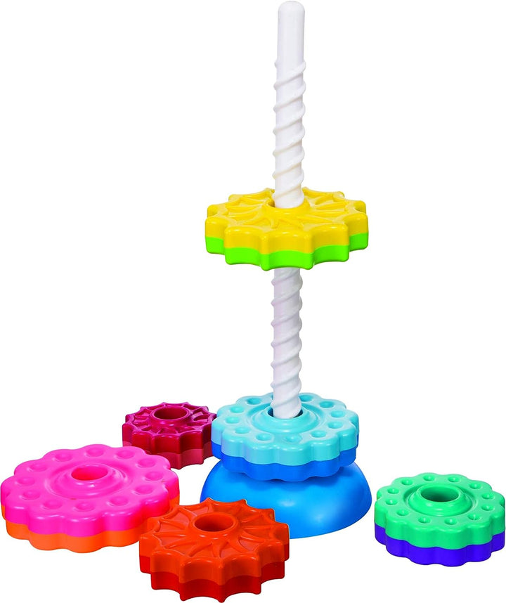 Toys Girnar Spinning Tower