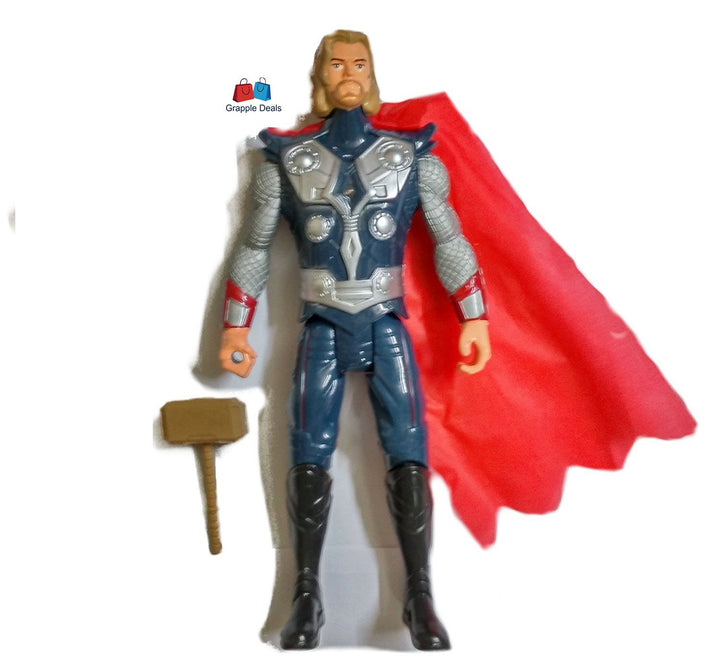 Avengers Thor Action Figure Toy For Kids - Multi Color