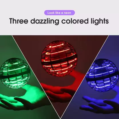 Flying Ball Toys Flying Orb Ball Boomerang Mini Flynova Pro