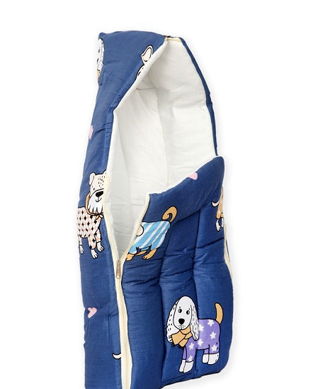 Baby Cotton Carry Nest Sleeping Bag, 3-12 Months at Rs 230/piece in Mumbai