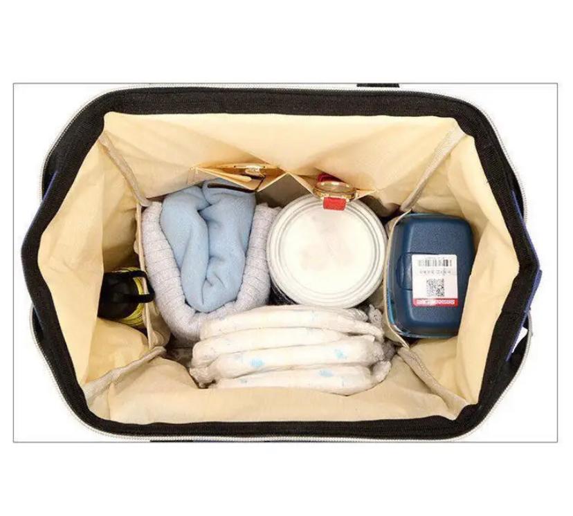 Collection Baby Diaper Backpack Nursing Bags Maternity Travel Backpack Designer Nappy Stroller Bag