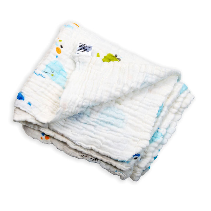 NEWBORN BABY  SWADDLE BLANKET SOFT COTTON BABY WRAPPER FOR GIRLS/BOYS