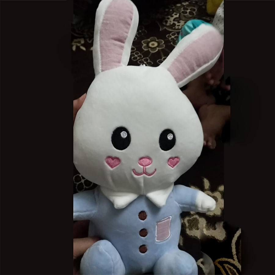 rabbit soft toys for kids