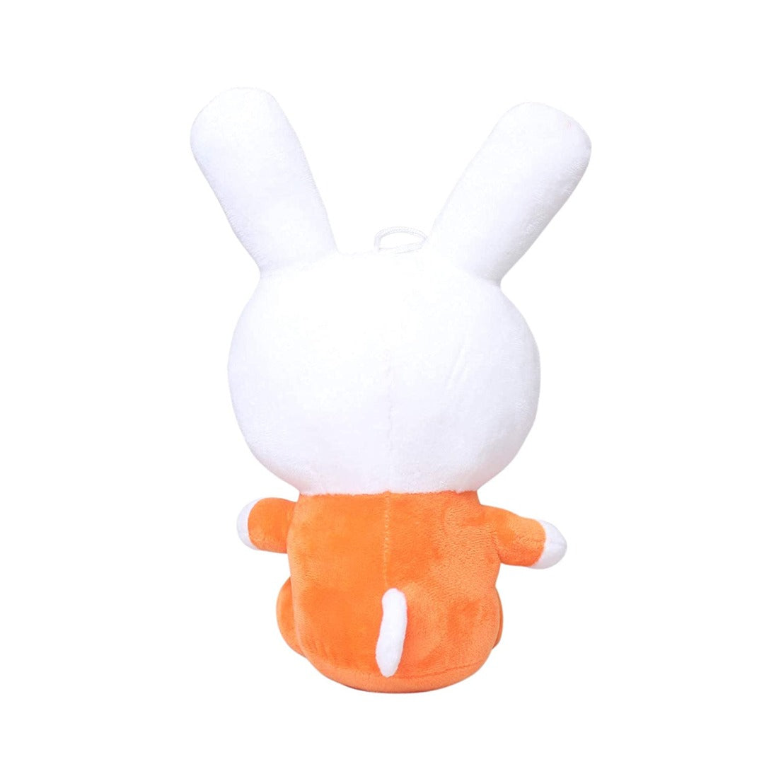 Cute Teddy Bear Rabbit Animal Stuffed Plush Soft Toy for Baby Girls & Boys- 40 cm  (Pink)