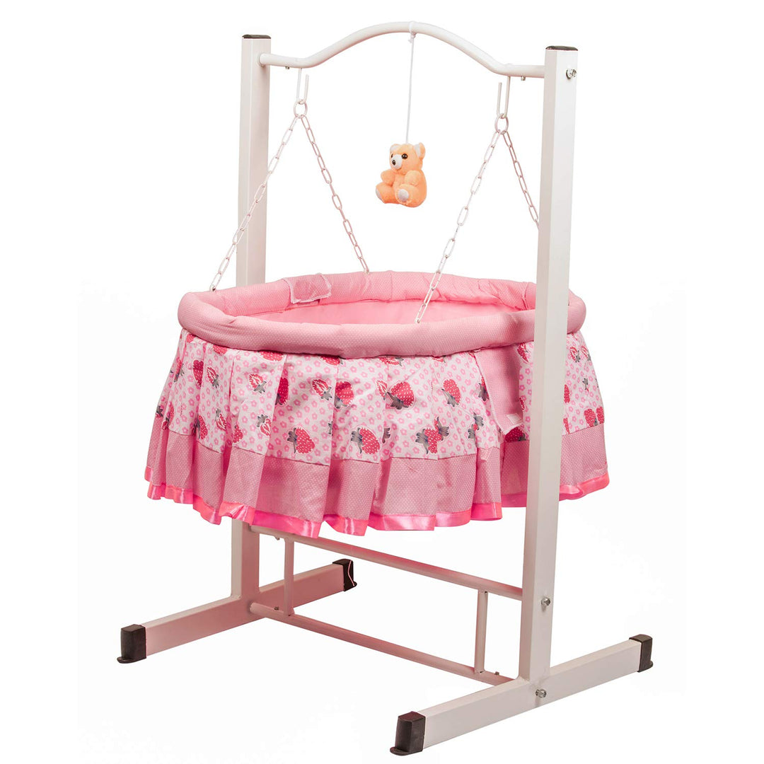 Newborn Baby Cradle for Kids Baby Bedding with Mosquito Net