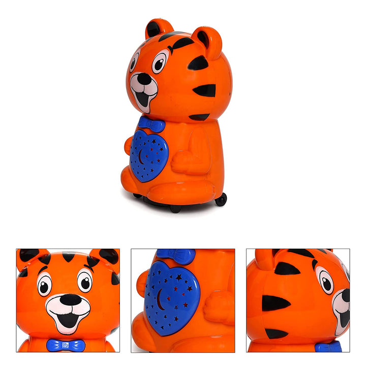 Tiger Bump 'n' Go Window Battery Operated Toy