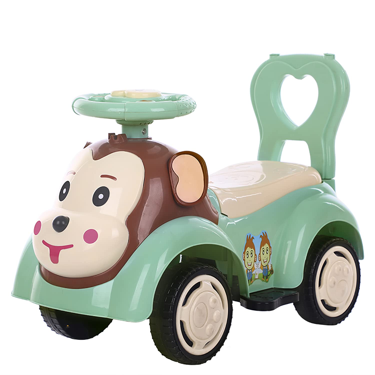 KIA Kids Car Ride On Baby Car with Light and Music Baby Toy Car for Ch KIDZON ONLINE