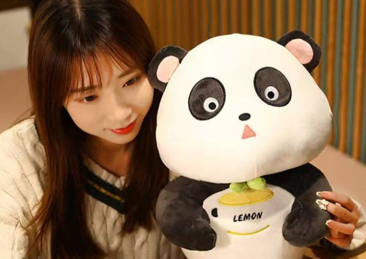 panda stuffed animal toy